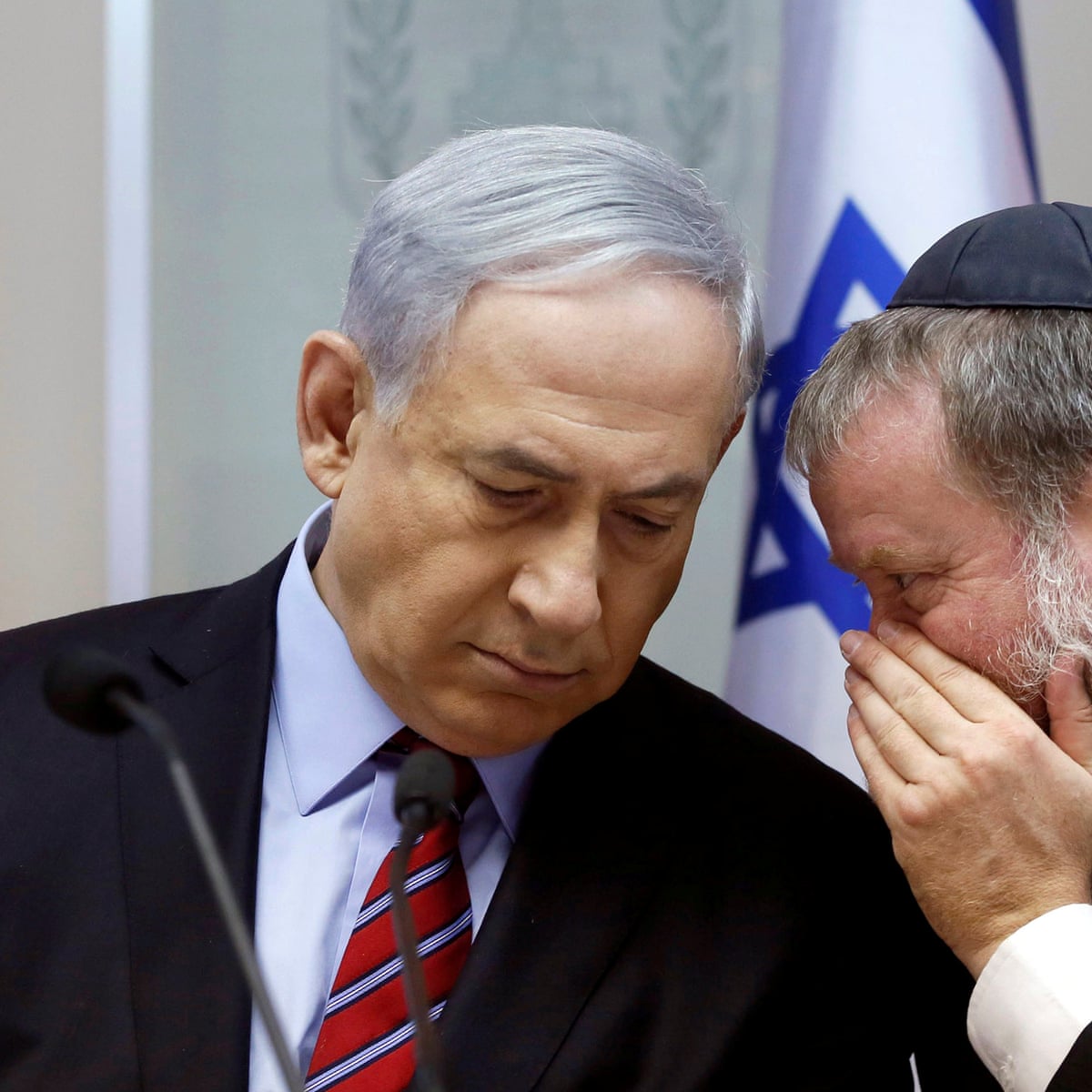 Netanyahu To Be Indicted On Corruption Charges Israeli