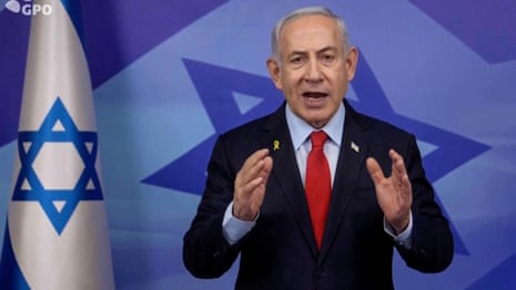 Netanyahu recomendará un acuerdo de alto el fuego con Hezbolá (vídeo)