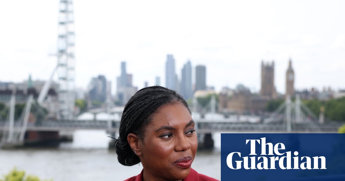 Kemi Badenoch Returns to Conservative Conference in Stronger Position Than a Year Ago
