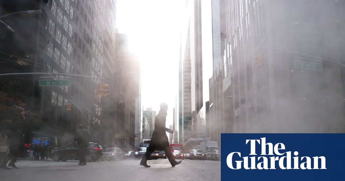 New York woman dies after stepping out of car into open manhole