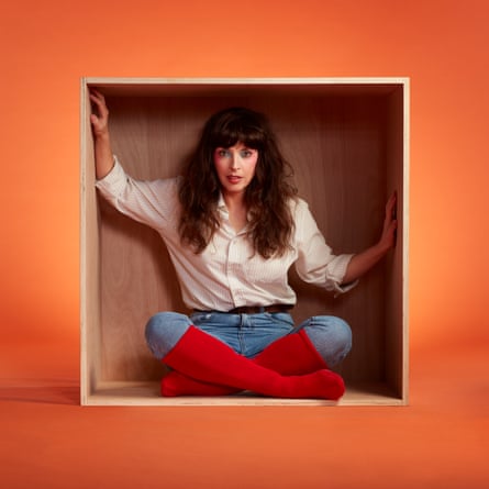 Bridget Christie.