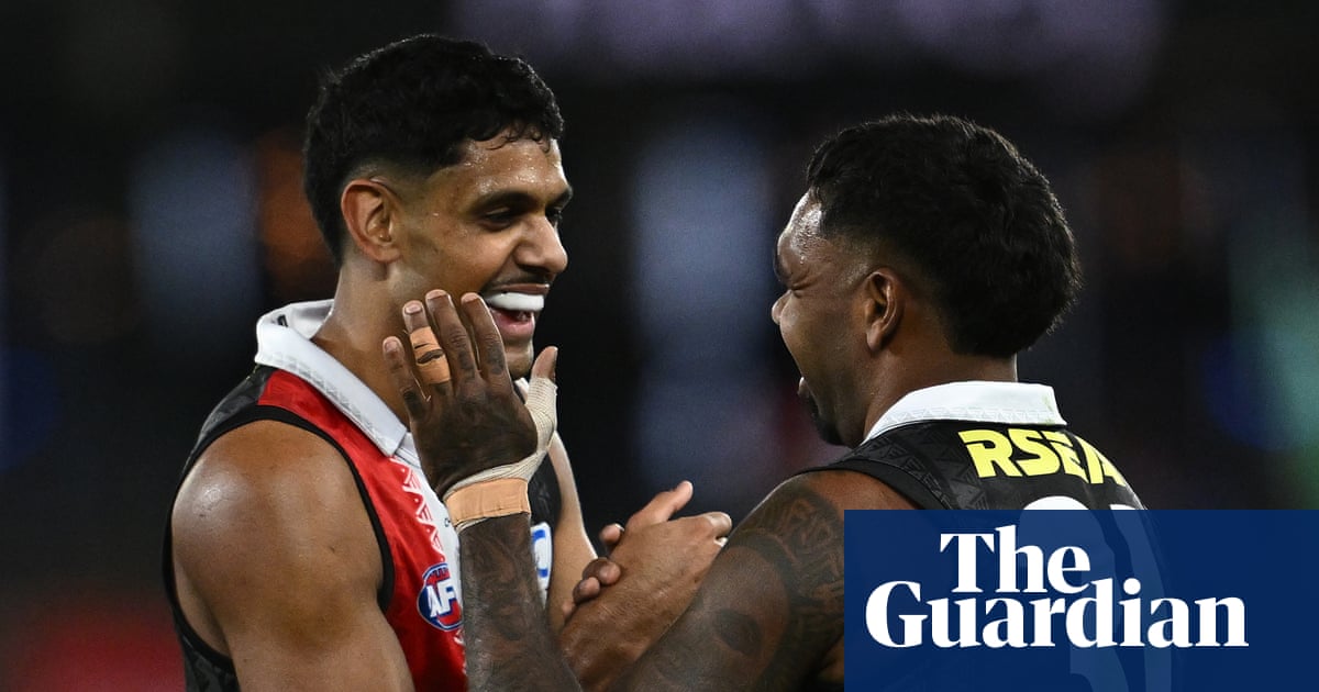 Kilda get full bang for buck from Nasiah Wanganeen-Milera's licence to attack