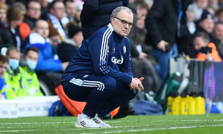 Marcelo Bielsa dejó Leeds después de su derrota ante los Spurs.