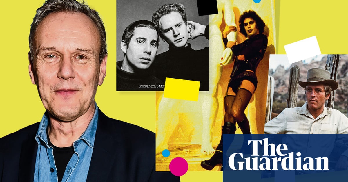 Anthony Head’s teenage obsessions: ‘The Rocky Horror Show ignited something in my core’