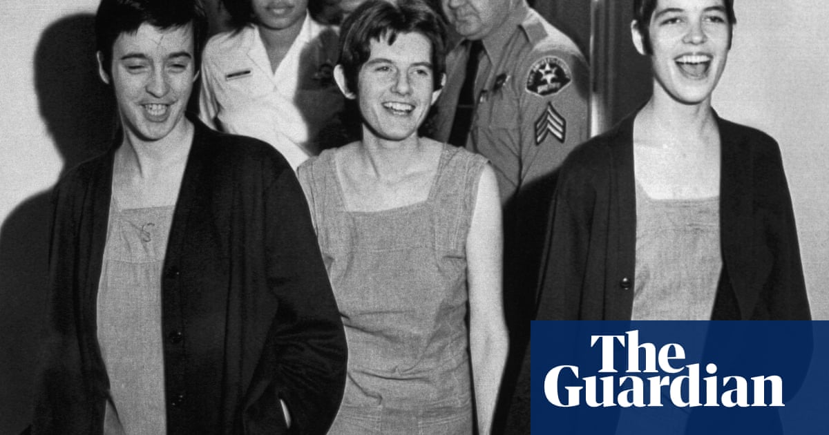 Manson family' member Patricia Krenwinkel recommended for parole