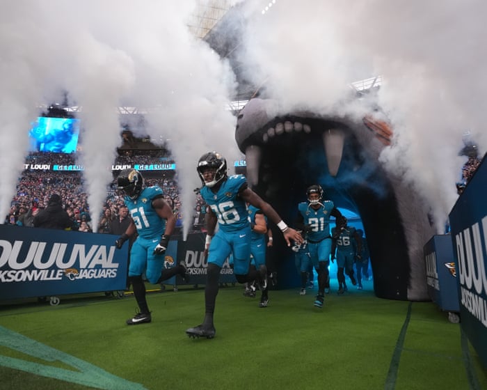 NFL will play record nine games abroad, including Paris and Melbourne debuts