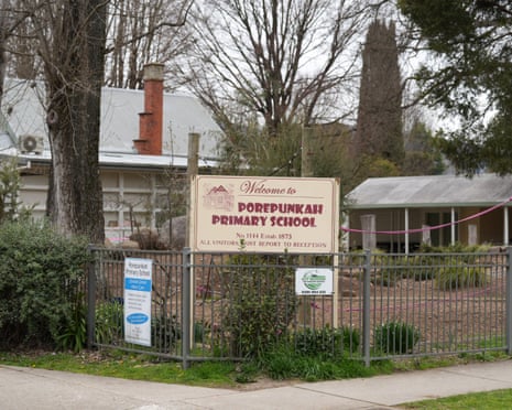 Porepunkah primary school