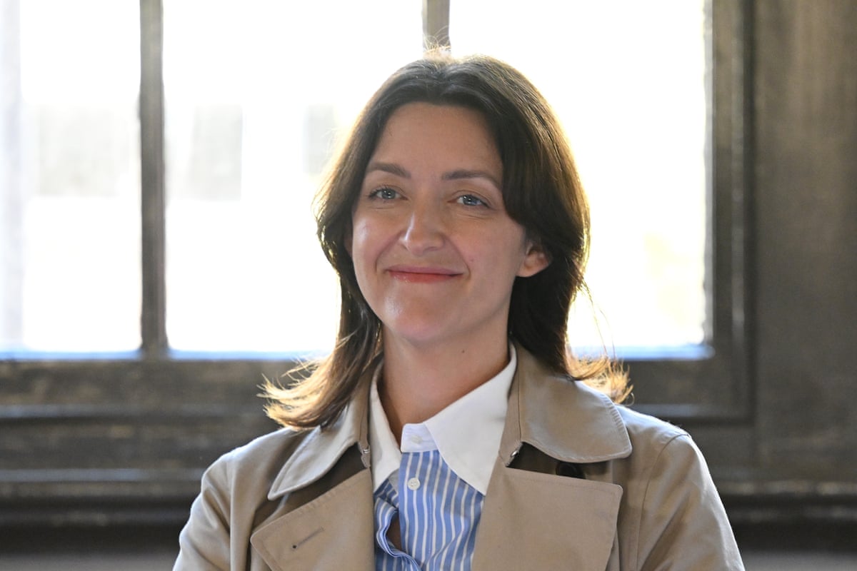 Greens senator Steph Hodgins-May