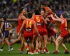 Gold Coast Secures First AFL Finals Win Over Fremantle in One-Point Thriller