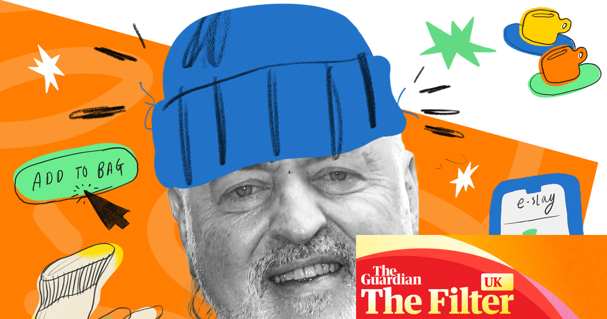 How I Shop with Bill Bailey: ‘Could be a life-saver in an apocalypse’