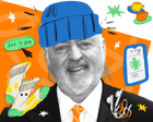 How I Shop with Bill Bailey: ‘Could be a life-saver in an apocalypse’