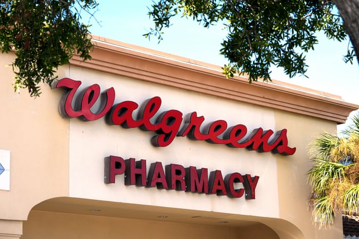 Walgreens to shut 1,200 US stores with stock trading near 30-year lows | Retail industry | The Guardian