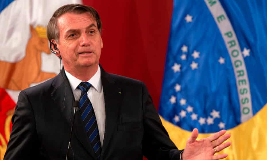 Bolsonaro’s order coincides with a growing campaign to present the coup as a ‘democratic revolution’ rather than a rightwing regime that engaged in killing and torture.