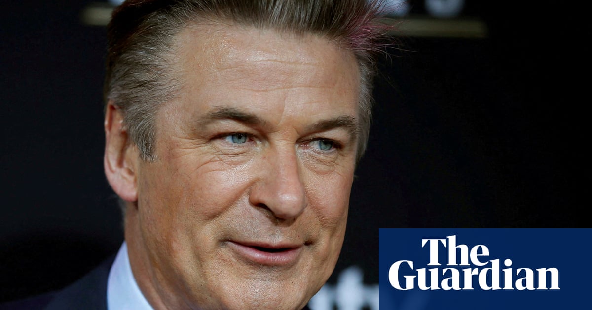 Alec Baldwin and film armorer formally charged for Rust shooting