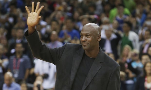 Michael Jordan is now the principal owner of the Charlotte Hornets