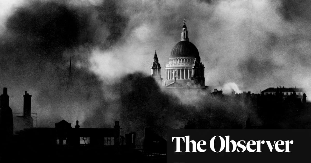 Into The Storm The Horror Of The Second World War From The Observer The Guardian