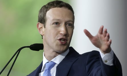 Mark Zuckerberg suggested that Facebook could become more active in filtering the news.