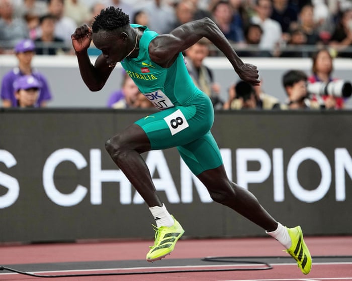 World Athletics Championships 2025: Gout Gout qualifies, women’s pole vault final, Josh Kerr goes for gold and more – live