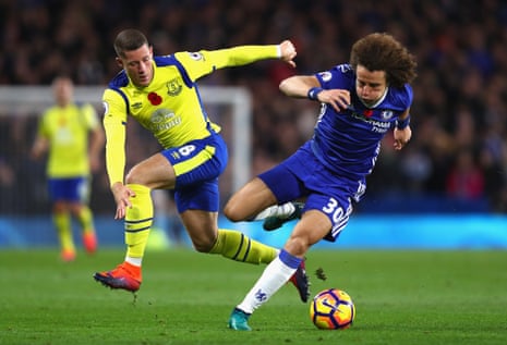 Com gol no apagar das luzes, Everton arranca empate com Chelsea no Inglês -  Gazeta Esportiva - Muito além dos 90 minutos
