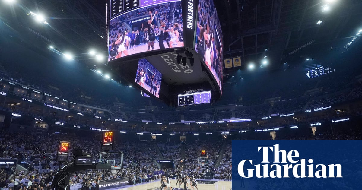 Ride of the Valkyries: how the WNBA finally found a home in the Bay Area