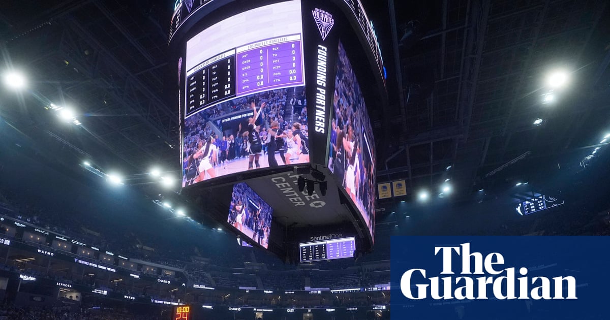 A 30th season and an $850m franchise: is the WNBA’s rocketing growth sustainable?