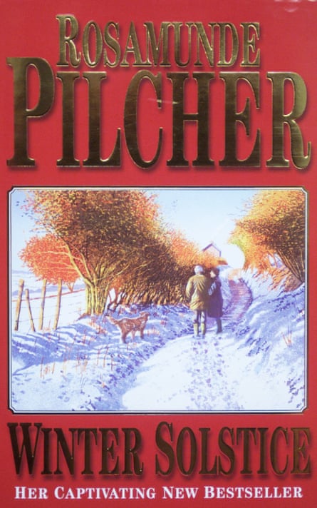 Winter Solstice by Rosamunde Pilcher.