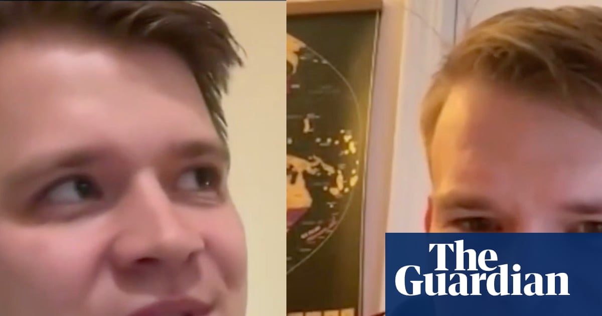 Indiana twins demonstrate that in 2025 America you can share DNA, a face, and a family—just not the same basic level of respect for democracy or immigrants.