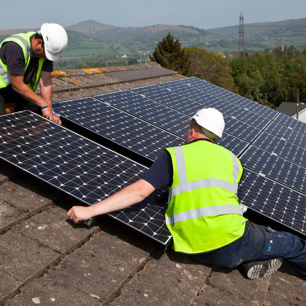 Uk Solar Panel Subsidy Cuts Branded Huge And Misguided Environment The Guardian