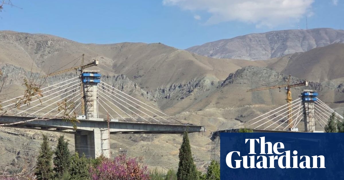 Trump warns Tehran ‘more to follow’ after strike destroys Iran’s largest bridge