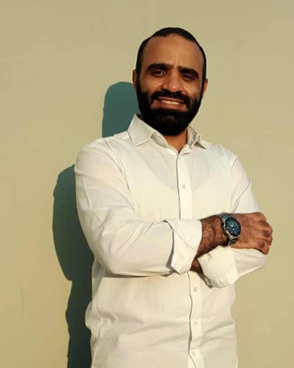 Mansoor Adayfi.
