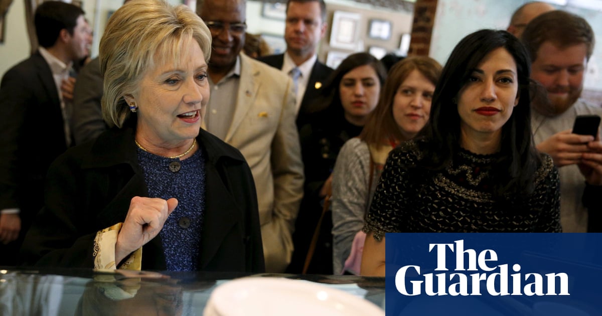 Hillary Clinton faced constant sexism in 2016 campaign, says ex-aide