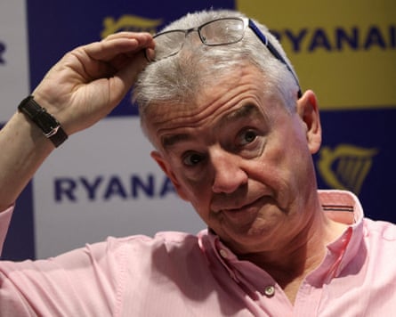 Michael O’Leary