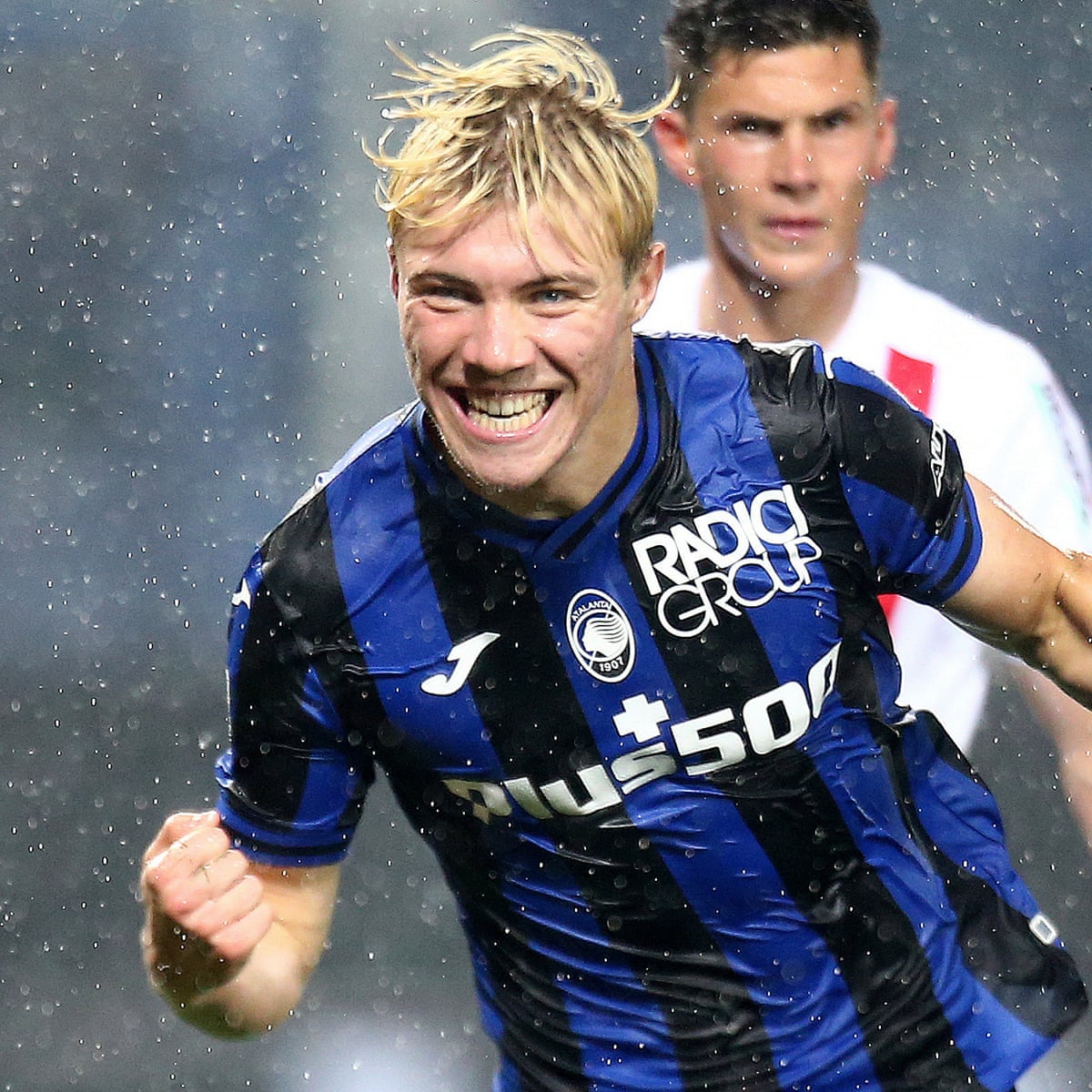 Manchester United confident of signing Rasmus Højlund before season starts | Manchester United | The Guardian