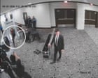 Audiência de suspeito de ataque a Trump no jantar de correspondentes