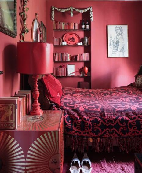 Pink Retro Money Louis Vuitton Room