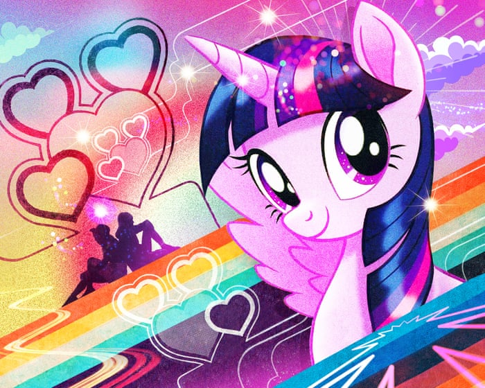 I craved a mean girl’s approval until My Little Pony broke the spell