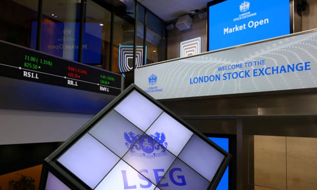 FTSE 100’s “Year of Resilience” or a Warning Sign in Disguise? FTSE 100’s “Year of Resilience” or a Warning Sign in Disguise?