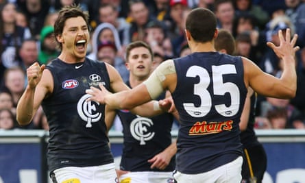 Retirement From The Afl A Difficult Transition To Life Outside Football Afl The Guardian