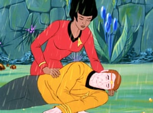 Star Trek: The Animated Series, 1973-74