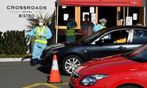 Nsw On Extra High Alert For Covid 19 Resurgence As Hotel Crackdown Announced Australia News The Guardian