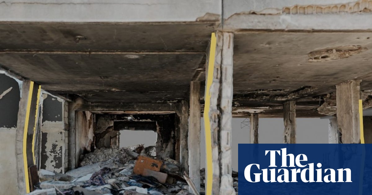 Artist files war crime case in Paris over Israeli strike that killed parents in Lebanon