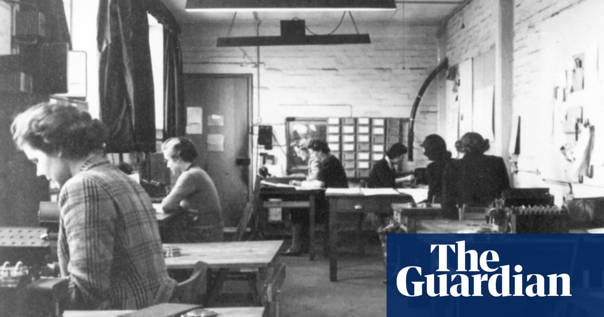 La exposición Intelligence Factory arroja luz sobre la operación secreta de Bletchley Park