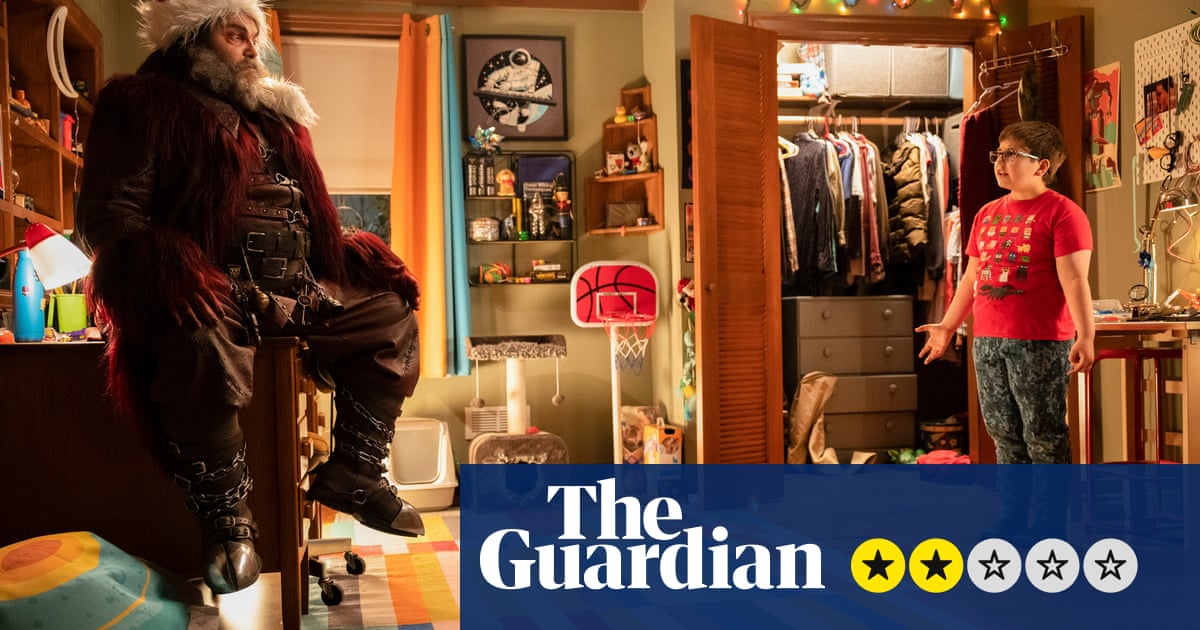 Dear Santa review - Jack Black plays Satan in mediocre Christmas comedy
