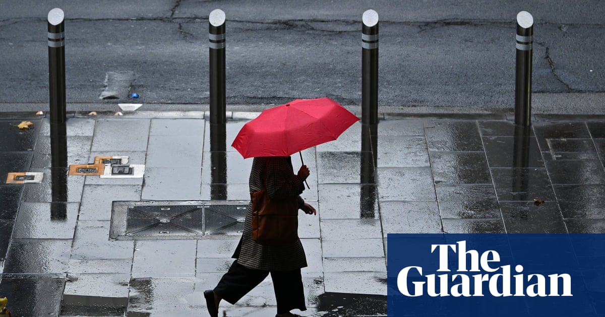 Parts of Victoria Could See Three Months' Worth of Rain as Storms Forecast for South-East Australia