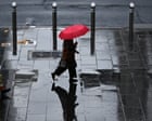 Parts of Victoria could see three months’ worth of rain as storms forecast for Australia’s south-east