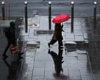 Storm warnings for Melbourne, Canberra, Sydney and Brisbane, with destructive winds over 125km/h forecast in Australia
