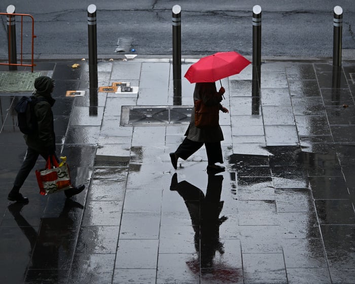 Storm warnings for Melbourne, Canberra, Sydney and Brisbane as cold front ‘packs a punch’