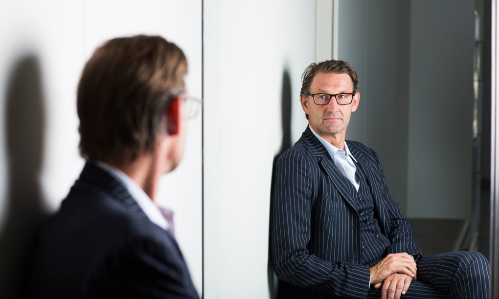 Tony Adams on turning 50: “It’s fear, mortality, death. My doctor said: ‘A midlife crisis is completely normal.’