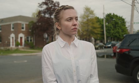 Sydney Sweeney in Reality.