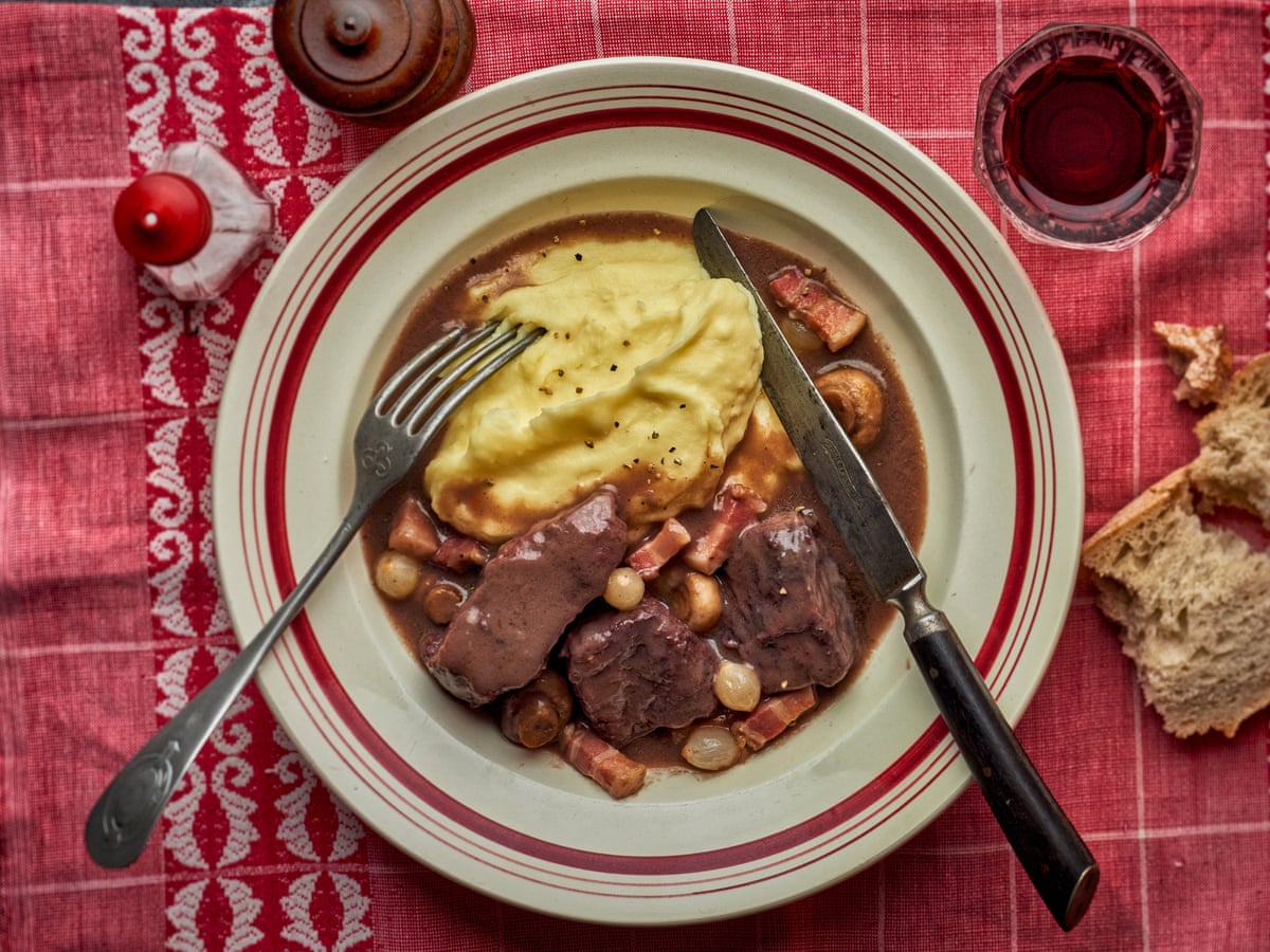 The Best French Recipes Part 3 French Food And Drink The Guardian